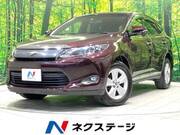 2014 TOYOTA HARRIER