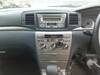 TOYOTA COROLLA RUNX