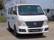 2012 NISSAN CARAVAN DX