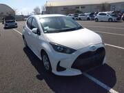 2021 TOYOTA YARIS