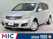 2012 NISSAN NOTE