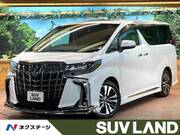 2018 TOYOTA ALPHARD