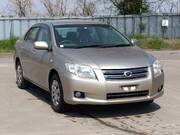 2008 TOYOTA COROLLA AXIO G