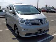 2004 TOYOTA ALPHARD AX L EDITION