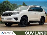 2021 TOYOTA LAND CRUISER PRADO
