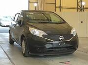 2015 NISSAN NOTE X