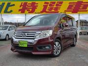 2012 HONDA STEPWAGON
