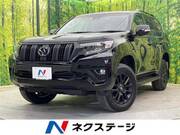 2022 TOYOTA LAND CRUISER PRADO