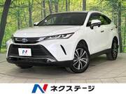 2023 TOYOTA HARRIER HYBRID