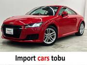 2016 AUDI TT COUPE