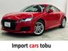 AUDI TT COUPE