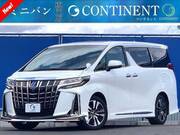 2022 TOYOTA ALPHARD