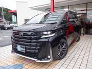2024 TOYOTA VELLFIRE HYBRID