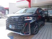 2023 TOYOTA VELLFIRE HYBRID