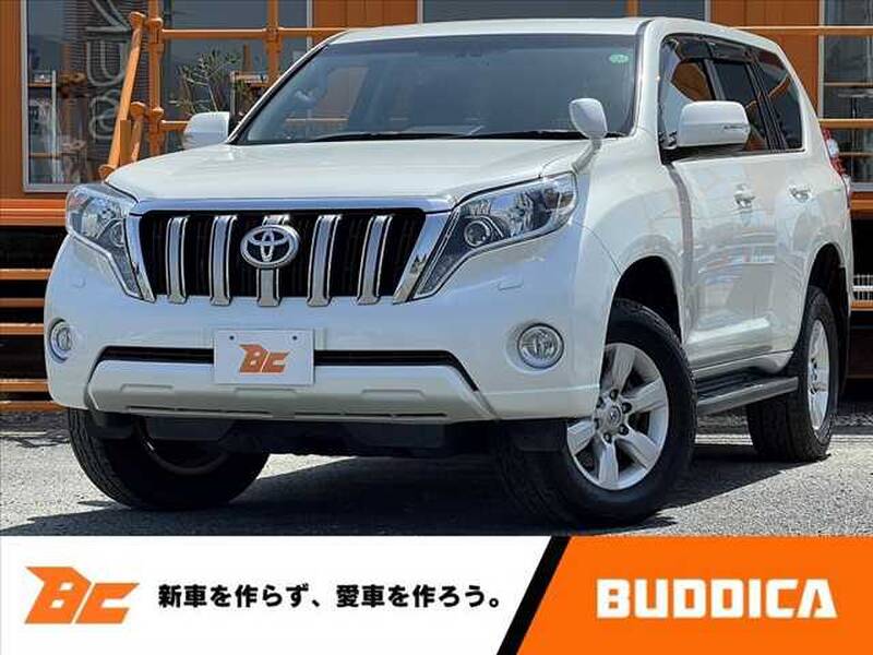 -LAND CRUISER PRADO (LEXUS GX400)