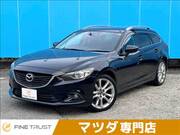2014 MAZDA ATENZA WAGON XD