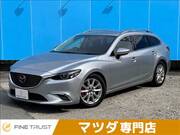 2014 MAZDA ATENZA WAGON