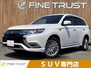 2018 MITSUBISHI OUTLANDER PHV