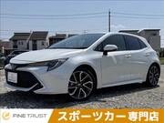 2018 TOYOTA COROLLA SPORTS