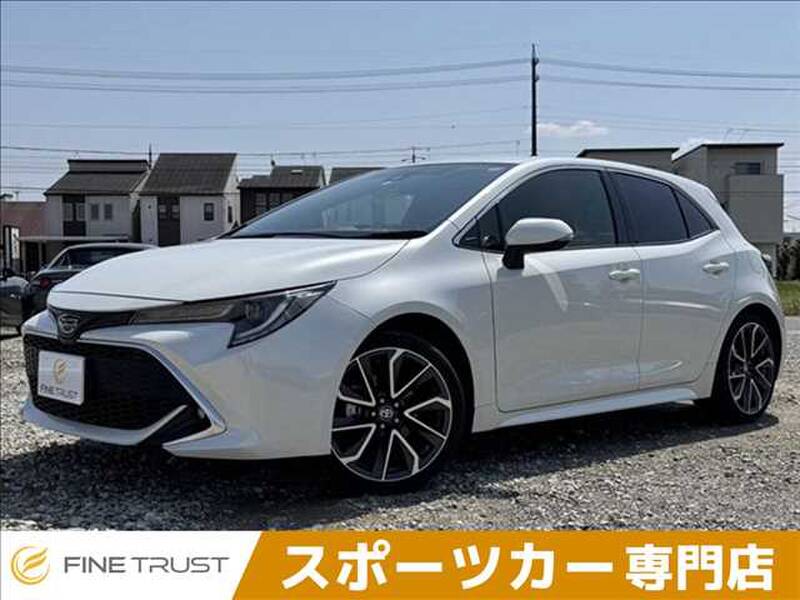 -COROLLA SPORTS