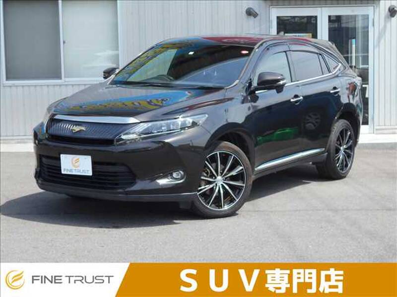 -HARRIER (LEXUS RX300)