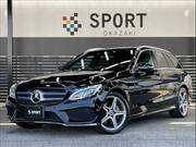 2018 MERCEDES BENZ C-CLASS Stationwagon
