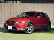 2015 MAZDA CX-3