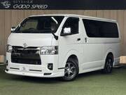 2023 TOYOTA HIACE VAN