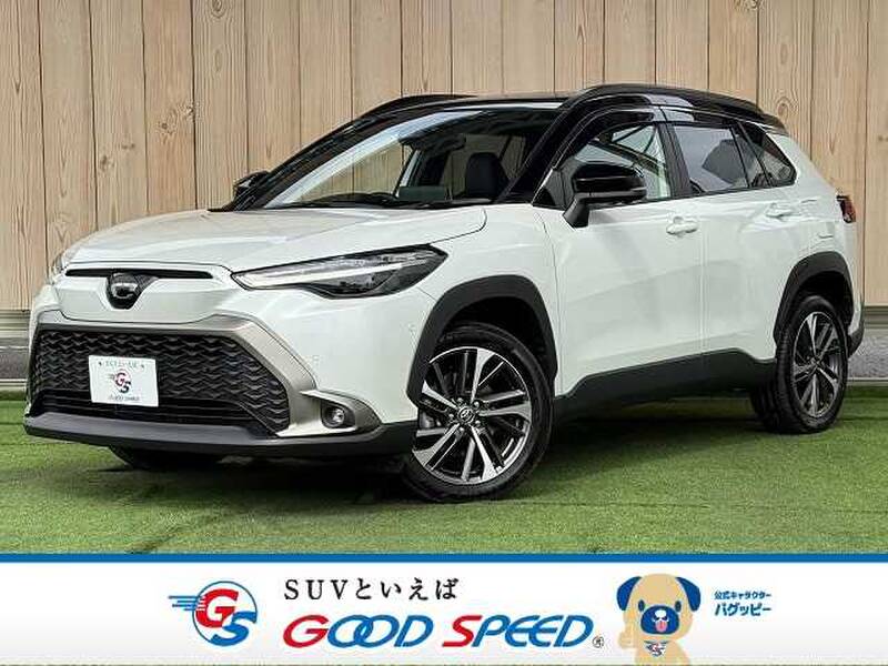 -COROLLA CROSS