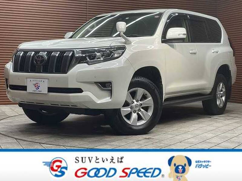 -LAND CRUISER PRADO (LEXUS GX400)