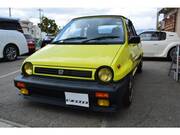1985 HONDA City CABRIOLET