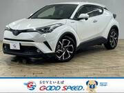 2018 TOYOTA C-HR