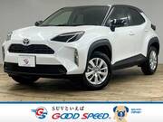 2025 TOYOTA YARIS CROSS