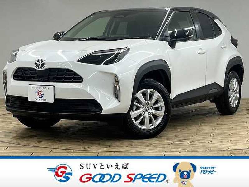 -YARIS CROSS