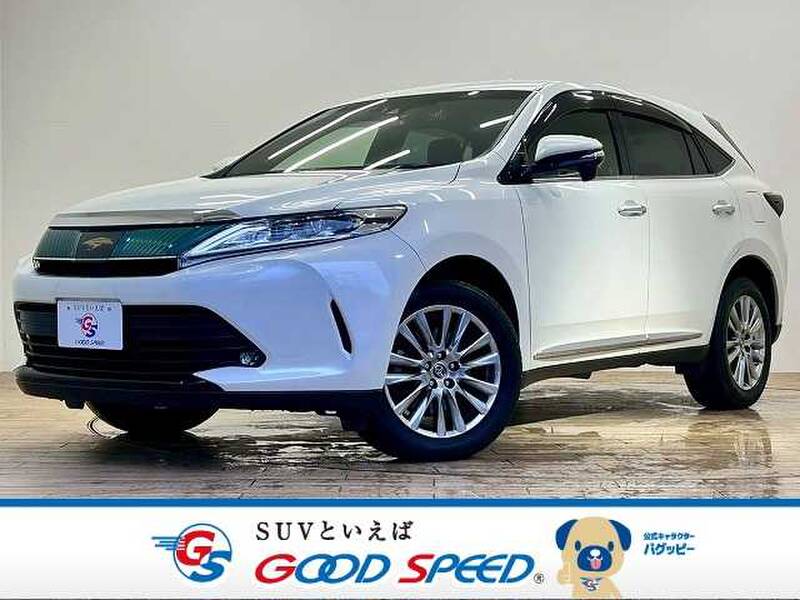 -HARRIER (LEXUS RX300)