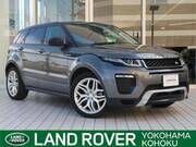 2016 LAND ROVER RANGE ROVER EVOQUE