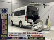 2011 TOYOTA REGIUS ACE VAN