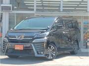 2018 TOYOTA VELLFIRE