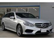 2015 MERCEDES BENZ E-CLASS Stationwagon