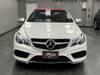 MERCEDES BENZ E-CLASS
