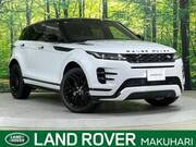 2020 LAND ROVER RANGE ROVER EVOQUE