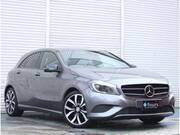 2014 MERCEDES BENZ A-CLASS