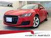 AUDI TT COUPE