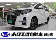 2016 TOYOTA ALPHARD G
