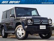 2018 MERCEDES BENZ G-CLASS