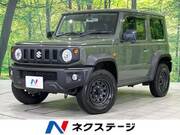 2021 SUZUKI JIMNY SIERRA