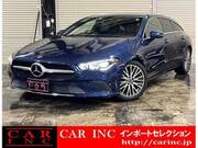 2020 MERCEDES BENZ CLA-CLASS Shooting Brake