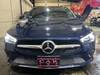 MERCEDES BENZ CLA-CLASS Shooting Brake
