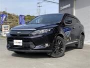 2017 TOYOTA HARRIER