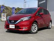 2018 NISSAN NOTE